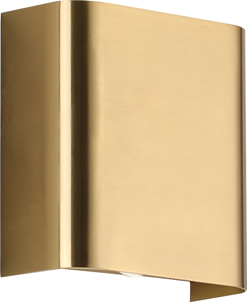 Бра VITTO ZRS.9119.02 2Вт 4000K IP20 Бронза Zortes