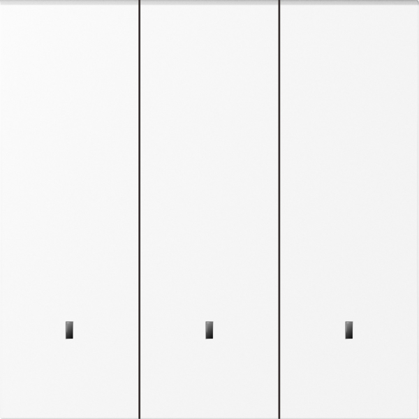 Donel S08 глянцевый белый клавиша 3-я с подсветкой, серия DB