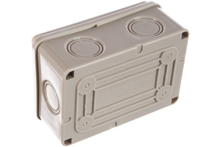 Коробка распределительная КМР-050-049 пылевлагозащищенная без мембранных вводов (120х80х50) PROxima EKF