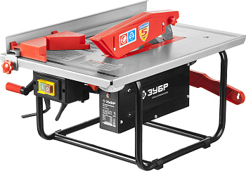 ЗПДС-200-800 800 Вт настольный распиловочный станок ЗУБР