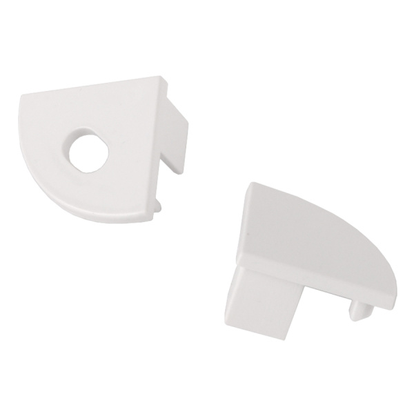 Заглушка для св/д профиля 16х16 General