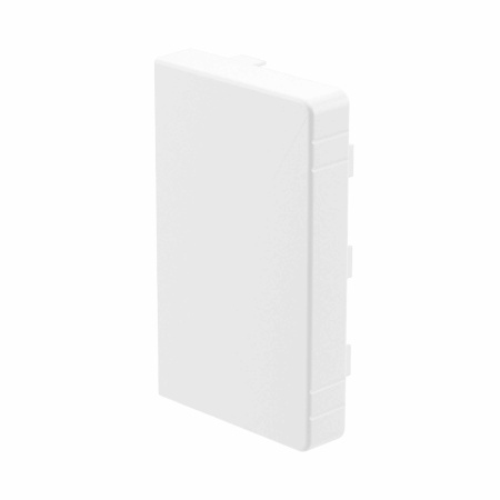 LAN 100x60 Заглушка (розница, 2 шт в пакете) DKC