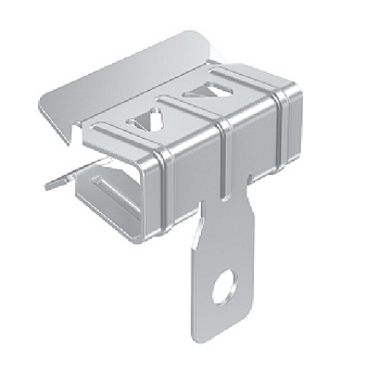 Универсальный балочный зажим 8-14 мм Ostec
