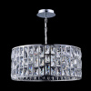 Люстра 4*E27 60Вт Хром IP20 Gelid MOD184-PL-04-CH Maytoni