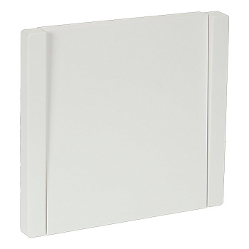 FORTE&PIANO Выключатель 1-клавишный 10А FP201 белый IEK