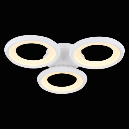 Потолочный светильник 51Вт 3000-6000K Белый IP20 Blis FR6010CL-L51W Freya