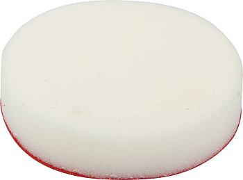 Полировальная насадка из поролона на липучке, 125мм ЗУБР