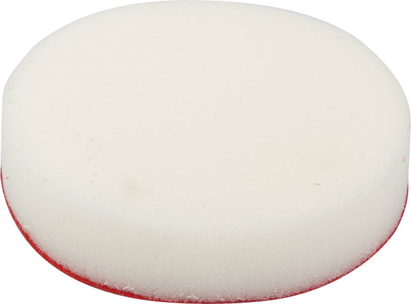 Полировальная насадка из поролона на липучке, 125мм ЗУБР