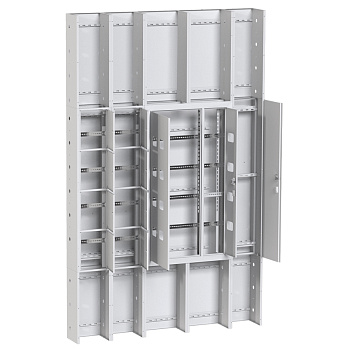 Устройство этажное распределительное навесное типа УЭРН (2700х1700х250) Basic EKF