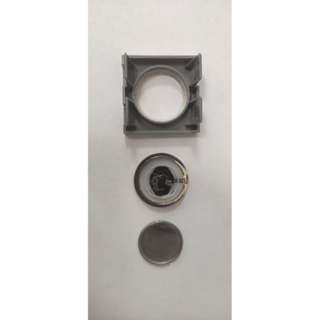 Часы механические, цвет черный (механизм) Livolo