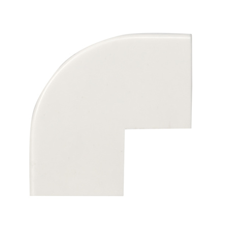 Угол внешний (40х16) (4 шт) белый EKF-Plast