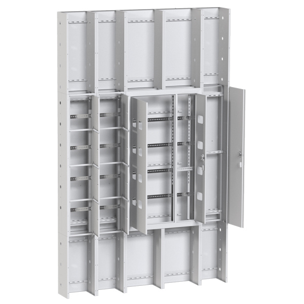 Устройство этажное распределительное навесное типа УЭРН (2700х1700х250) Basic EKF