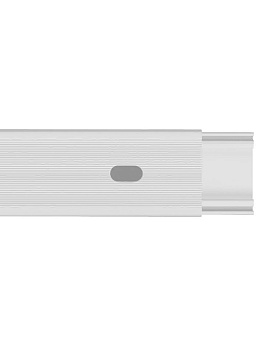 Кабель-канал 16х16 белый TDM (12 м)