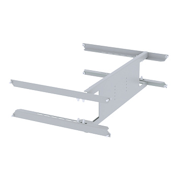 Монтажная плата для горизонтального ВА-99/125 3Р/4P AVERES EKF