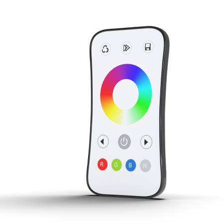 Пульт для светодиодной ленты RGB/RGBW 1 зона Черно-белый (01106) Technical Maytoni