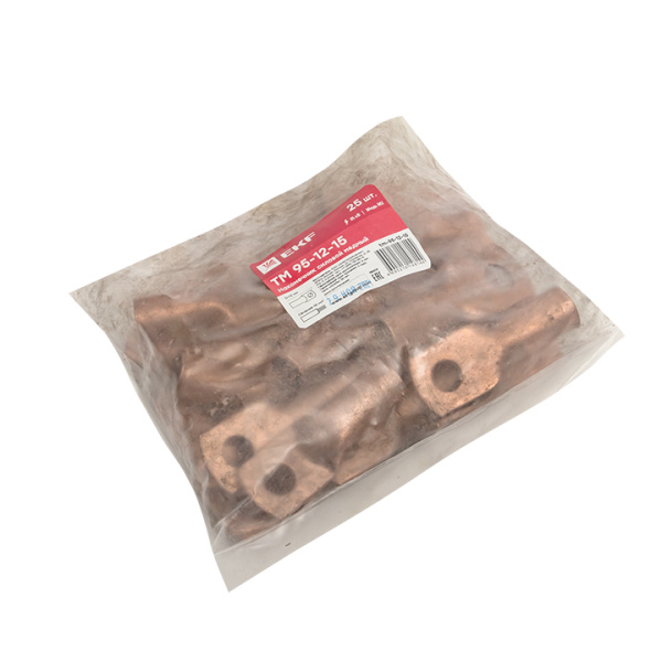 Наконечник медный ТМ 95-12-15 PROxima EKF