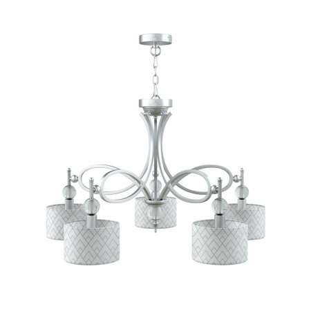 Люстра 5*E14 40Вт Хром IP20 Eclectic 3 M2-05-CR-LMP-Y-16 Maytoni