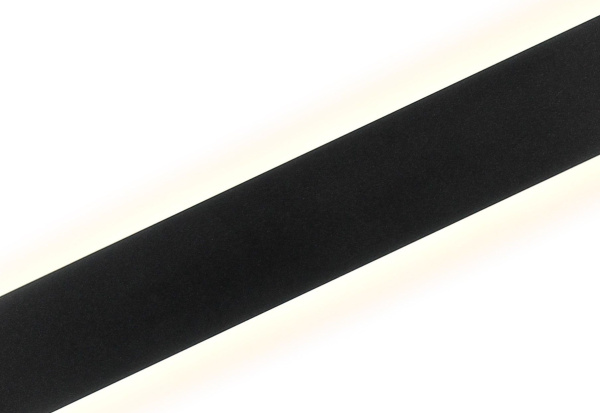 Светильник настенный BLINK ZRS.90602.24 24Вт 4000K IP20 Черный Zortes