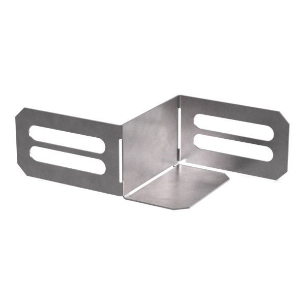 Переходник упрощённый горизонтальный на 50 мм Н50 Промрукав