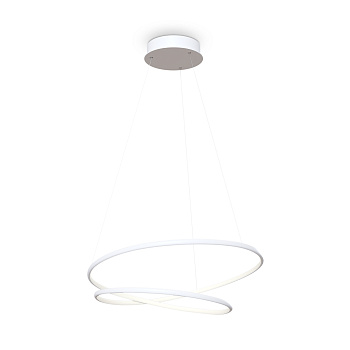 Подвесной светильник 2*LED 39Вт Латунь IP20 Nola MOD100PL-L47WK1 Maytoni