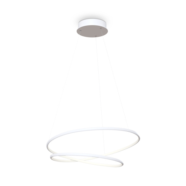 Подвесной светильник 2*LED 39Вт Латунь IP20 Nola MOD100PL-L47WK1 Maytoni