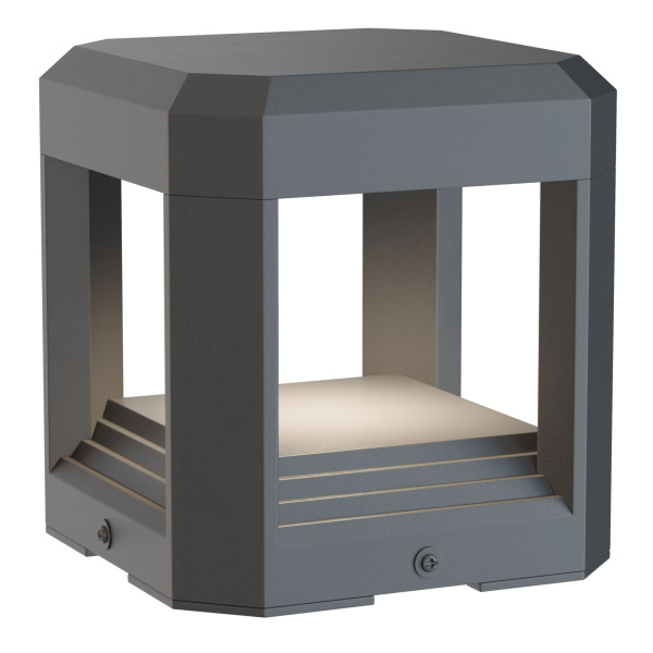Ландшафтный светильник 13Вт 3000K Серый IP20 Royal Mile O019FL-L13GR3K Outdoor