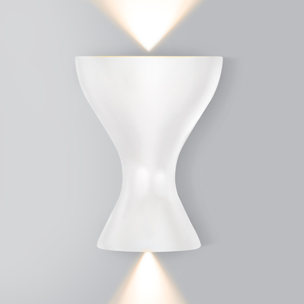 Настенный светодиодный светильник 7Вт 4000К белый IP20 Eos (a047883) Elektrostandard