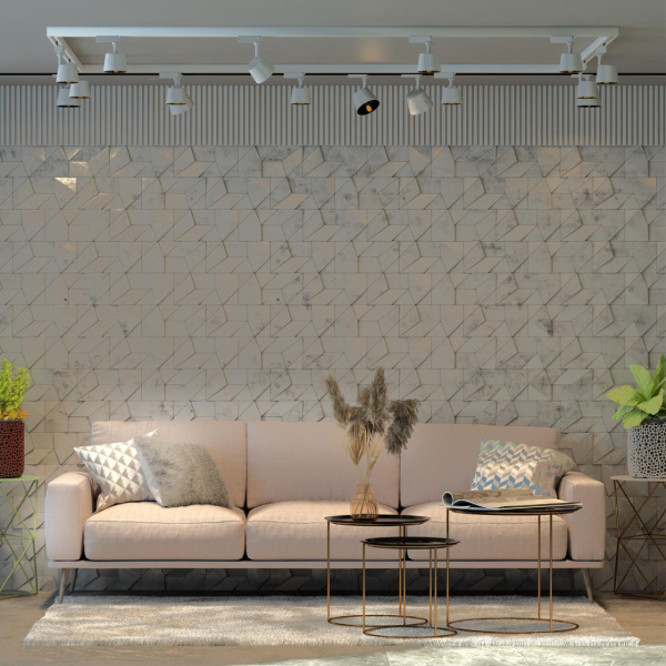 Св-к трековый IP20 LED 4000K 10W 100-265V белый/черный KNOF NOVOTECH