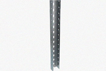 Стойка кабельная С1400 УТ1,5, горячее цинкование, S2,5