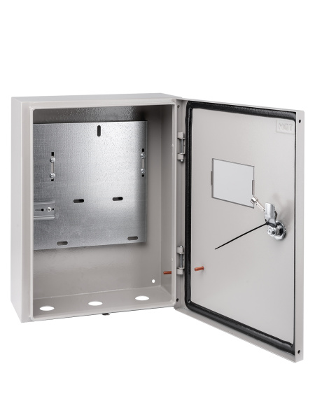 Корпус металлический ЩУ-3ф/1-0-3 IP66 (395х310х150) TDM