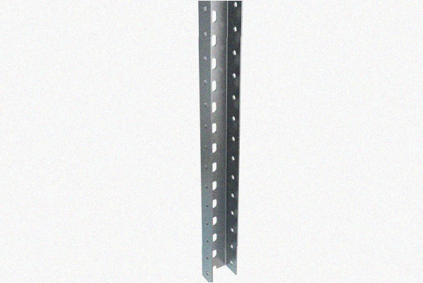 Стойка кабельная С1400 УТ1,5, горячее цинкование, S2,5