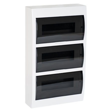 Щит распред, навесной ЩРН-П-36 IP41 PROxima EKF