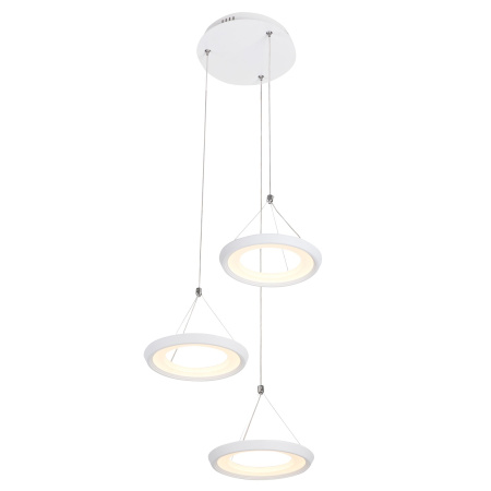 Подвесной светильник 51Вт 3000-6000K Белый IP20 Blis FR6010PL-L51W Freya