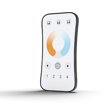 Пульт для светодиодной ленты MIX 4 зоны Черно-белый (01105) Technical Maytoni