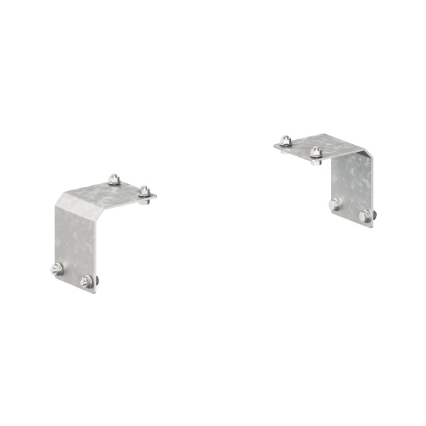 Угловой соединитель, для тяжёлых шкафов CQE, 1 упаковка - 4шт. DKC