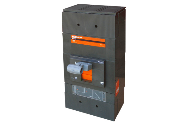 Выключатель автоматический ВА МОД ВА88-43 3П 1000А 50кА с электронным расцепителем TDM