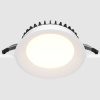 Встраиваемый светильник LED 24Вт Белый IP44 Downlight DL055-24W3K-W Technical Maytoni