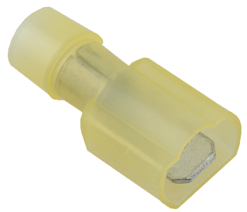 Разъем РпИп-н 6-7-0,8 плоский (100шт/упак) IEK