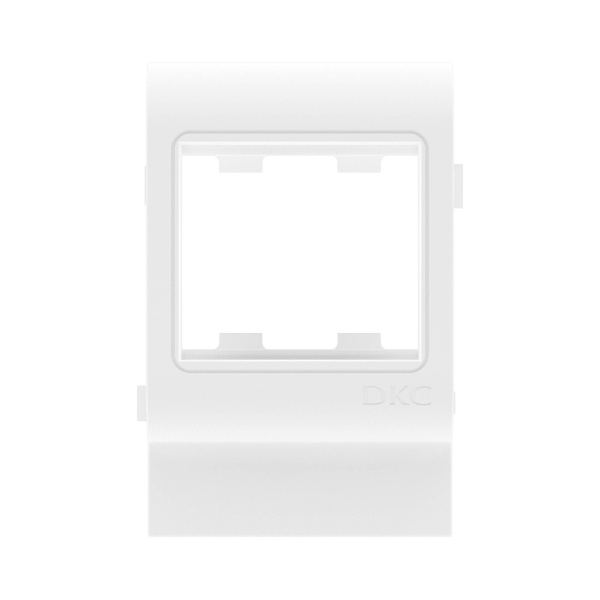 PDА-DN 100 Рамка-суппорт под 2 модуля VIVA DKC