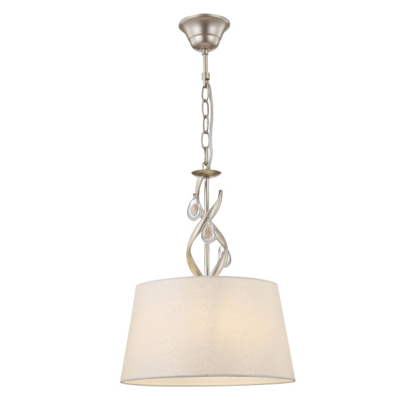 Подвесной светильник 3*E14 40Вт Матовое Золото IP20 Monique FR2001PL-03G Freya