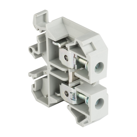 Колодка клеммная JXB-16/35 серая PROxima EKF