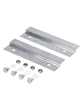 Комплект крепления монтажной лентой для корпусов (ЩУ, ЩРНп, ЩУРН, ЩУ-П) TDM