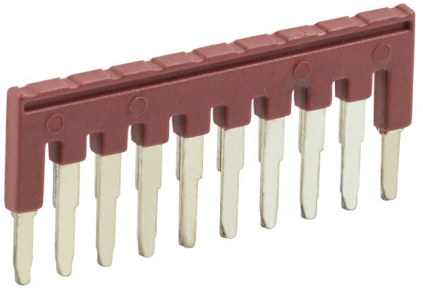 Перемычка для КПИ-2,5мм2 10PIN IEK