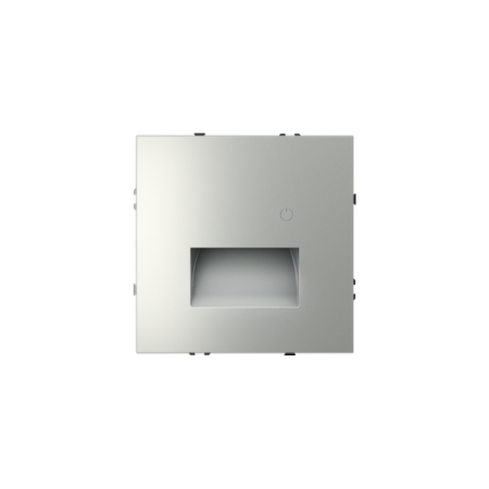 Подсветка светодиодная встраиваемая Voltum S70 с датчиком, (сталь)