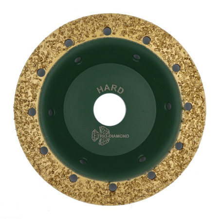 Чашка 125 по дереву плоская Grand шаг 2 Hard, 390002 Trio-Diamond