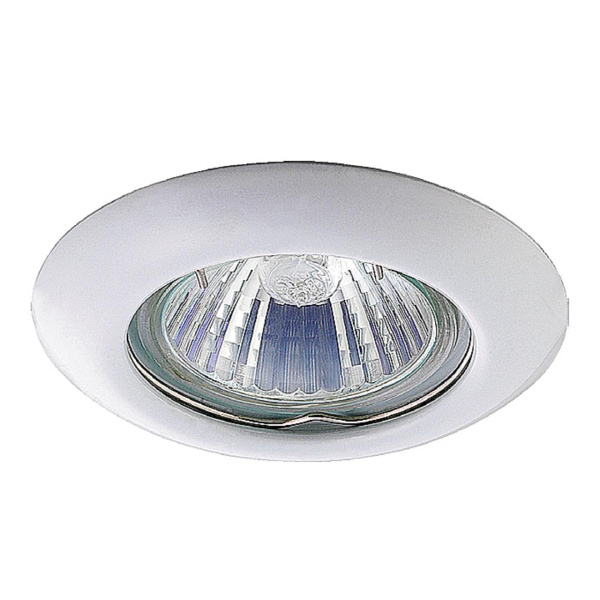 Встр.НП св-к GX5.3 50W 12V TOR белый свет NOVOTECH