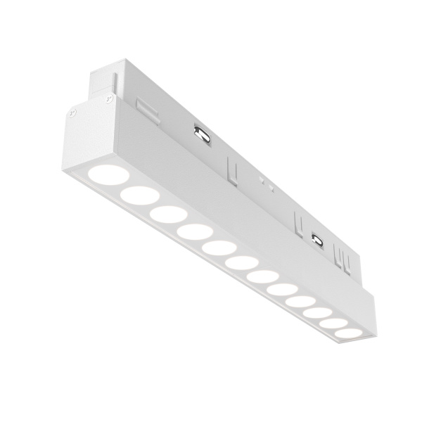 Трековый светильник LED 12Вт Белый IP20 Magnetic track system Exility TR031-2-12W4K-W Technical Maytoni