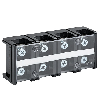 Терминал клеммный TC-1504 до 70 мм2 150A 4 клеммные пары PROxima EKF