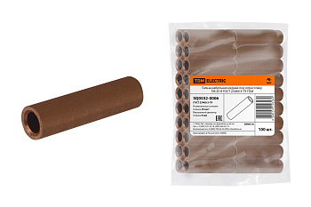 Гильза кабельная медная под опрессовку ГМ 25-8 ГОСТ 23469.3-79 TDM