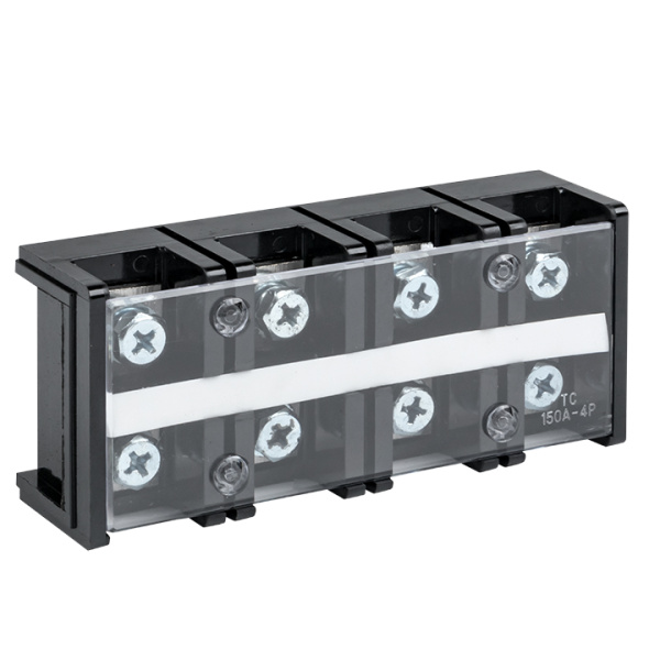 Терминал клеммный TC-1504 до 70 мм2 150A 4 клеммные пары PROxima EKF